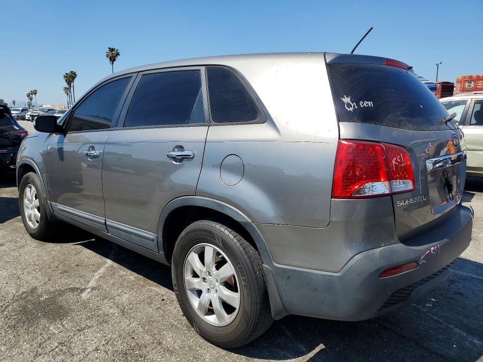 47273736 :رقم المزاد ، 5XYKT3A19DG379234 vin ، 2013 Kia Sorento مزاد بيع