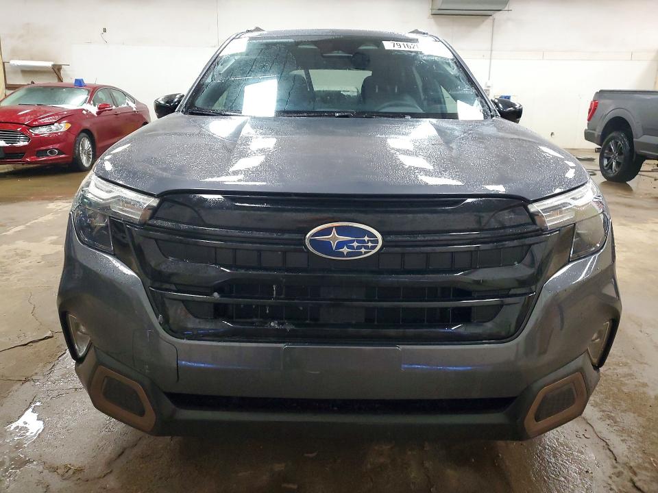 2025 Subaru Forester მანქანა იყიდება აუქციონზე, vin: JF2SLDHC4SH501100, აუქციონის ნომერი: 79162075