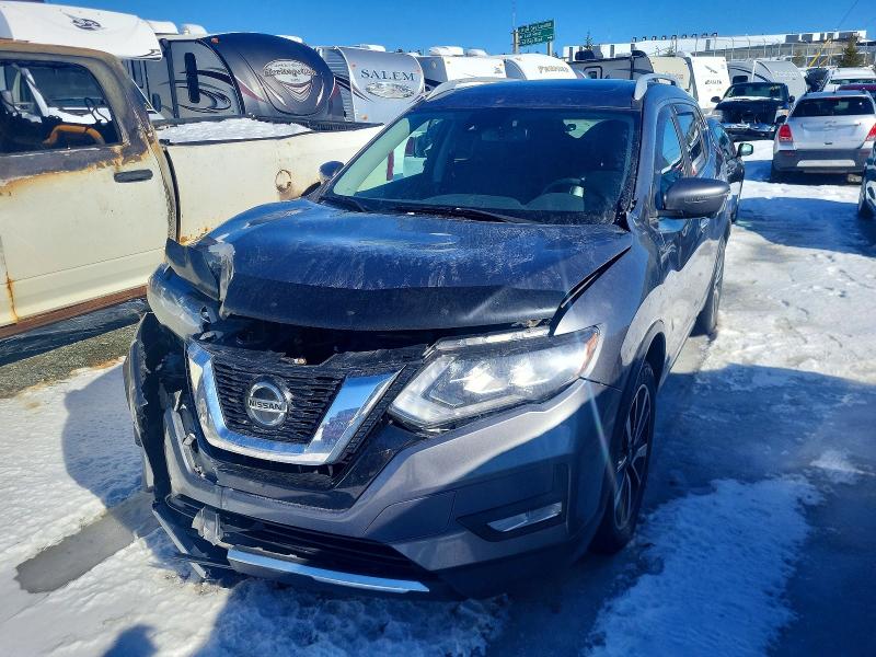 Aukcja sprzedaży 2019 Nissan Rogue, vin: 5N1AT2MV3KC706227, numer aukcji: 78997805