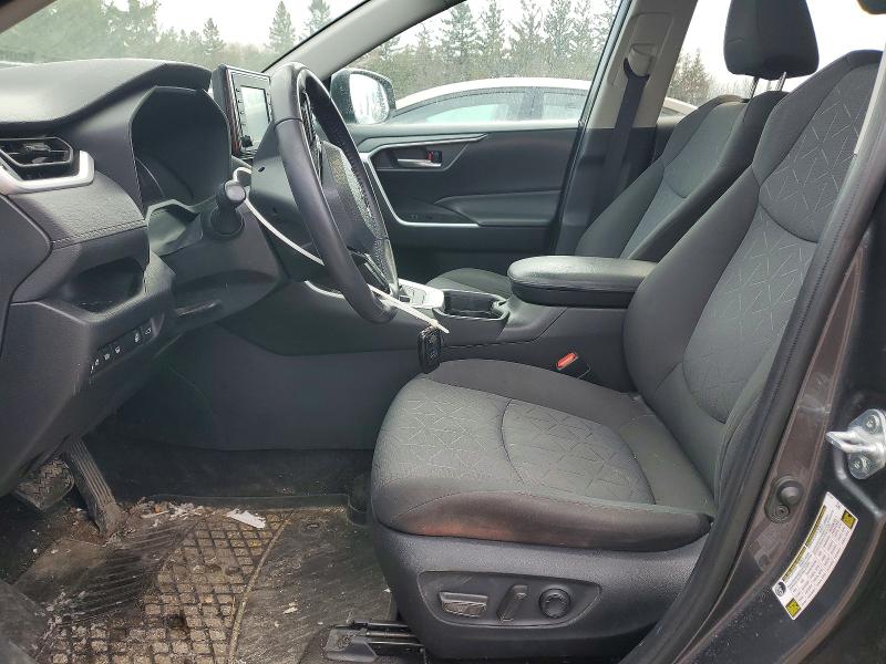 45992346 :رقم المزاد ، 2T3W1RFV4MC108932 vin ، 2021 Toyota Rav4 مزاد بيع