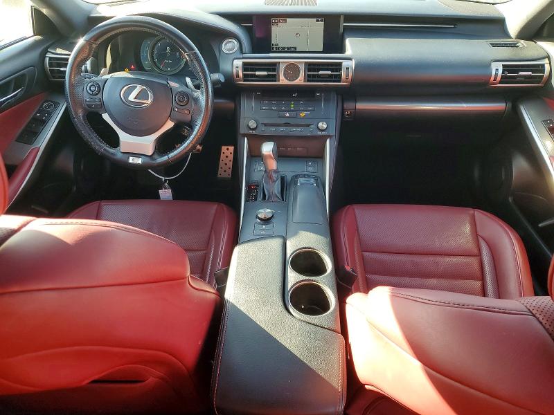 Продажа на аукционе авто 2016 Lexus Is 200t, vin: JTHBA1D28G5006972, номер лота: 41828346