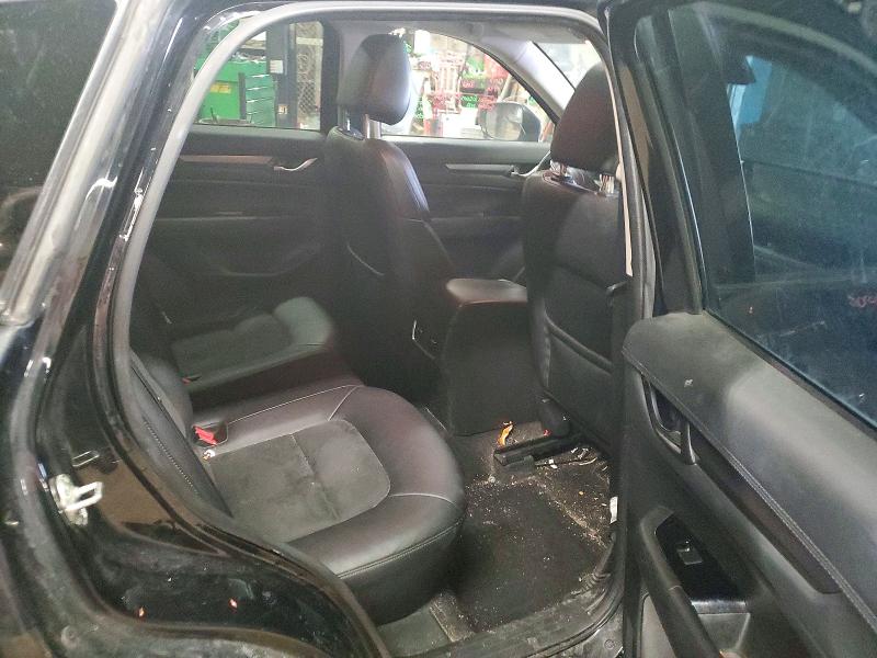 Aukcja sprzedaży 2017 Mazda Cx-5, vin: JM3KFBCL4H0116846, numer aukcji: 77093855