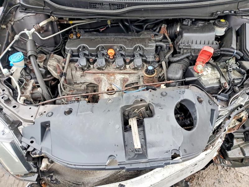 79718345 :رقم المزاد ، 19XFB2F9XEE248812 vin ، 2014 Honda Civic مزاد بيع
