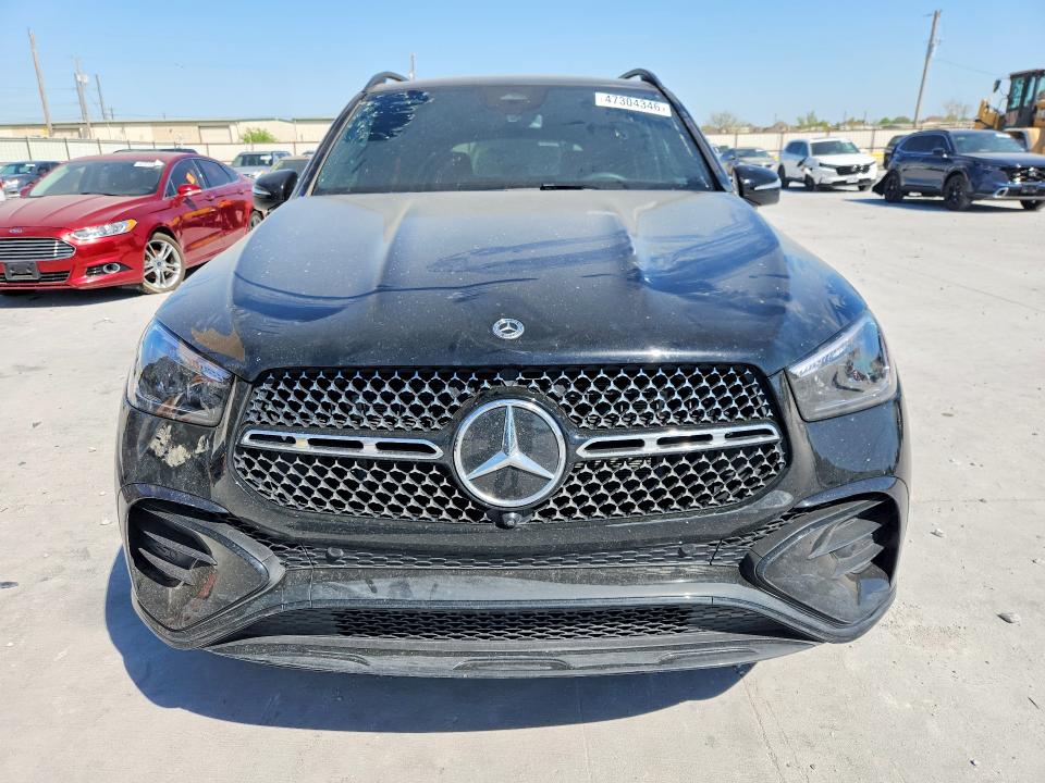 47304346 :رقم المزاد ، 4JGFB4FB6SB326683 vin ، 2025 Mercedes-benz Gle مزاد بيع