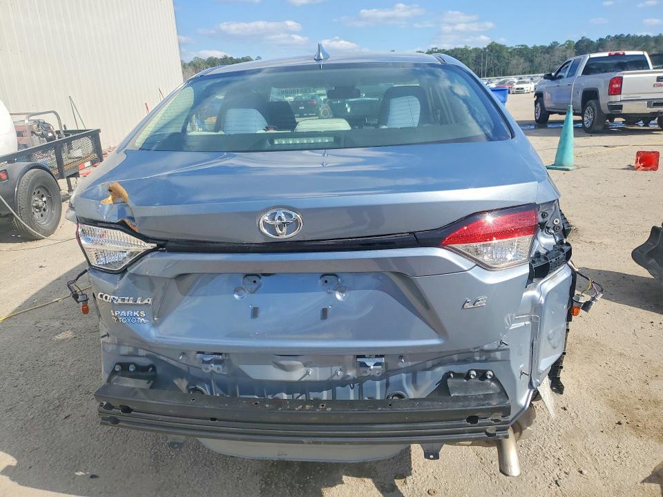 79519095 :رقم المزاد ، 5YFEPRAE5LP020819 vin ، 2020 Toyota Corolla مزاد بيع