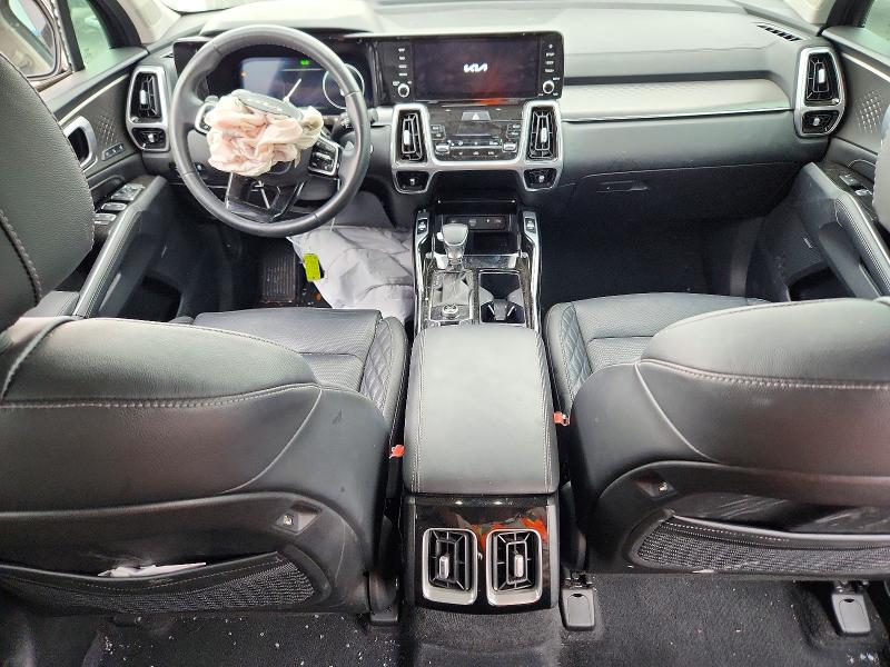 2022 Kia Sorento მანქანა იყიდება აუქციონზე, vin: 5XYRK4LF2NG130131, აუქციონის ნომერი: 47816586