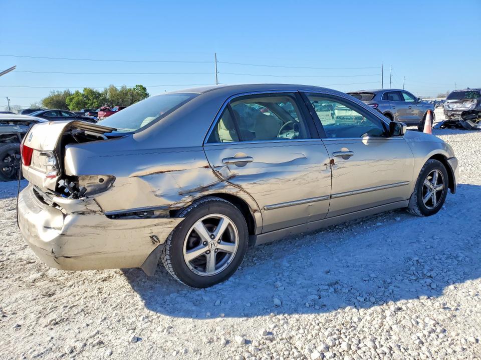 Продажа на аукционе авто 2004 Honda Accord, vin: 1HGCM56654A157485, номер лота: 45649096