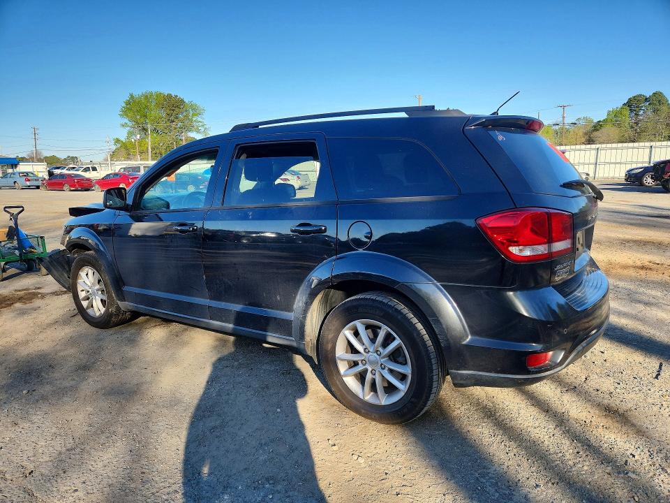 2013 Dodge Journey მანქანა იყიდება აუქციონზე, vin: 3C4PDCBB8DT597085, აუქციონის ნომერი: 46372946