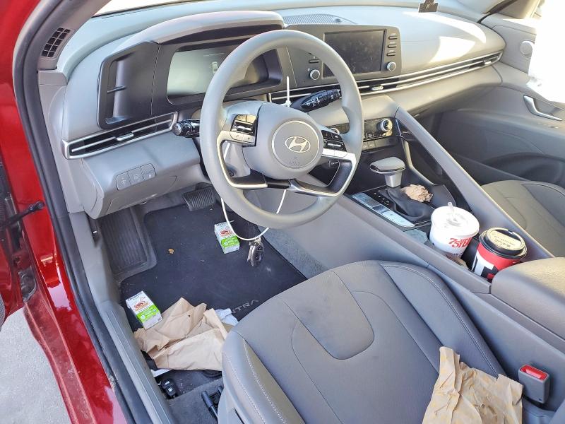 Продаж на аукціоні авто 2025 Hyundai Elantra, vin: KMHLM4DJXSU174001, номер лоту: 41589666
