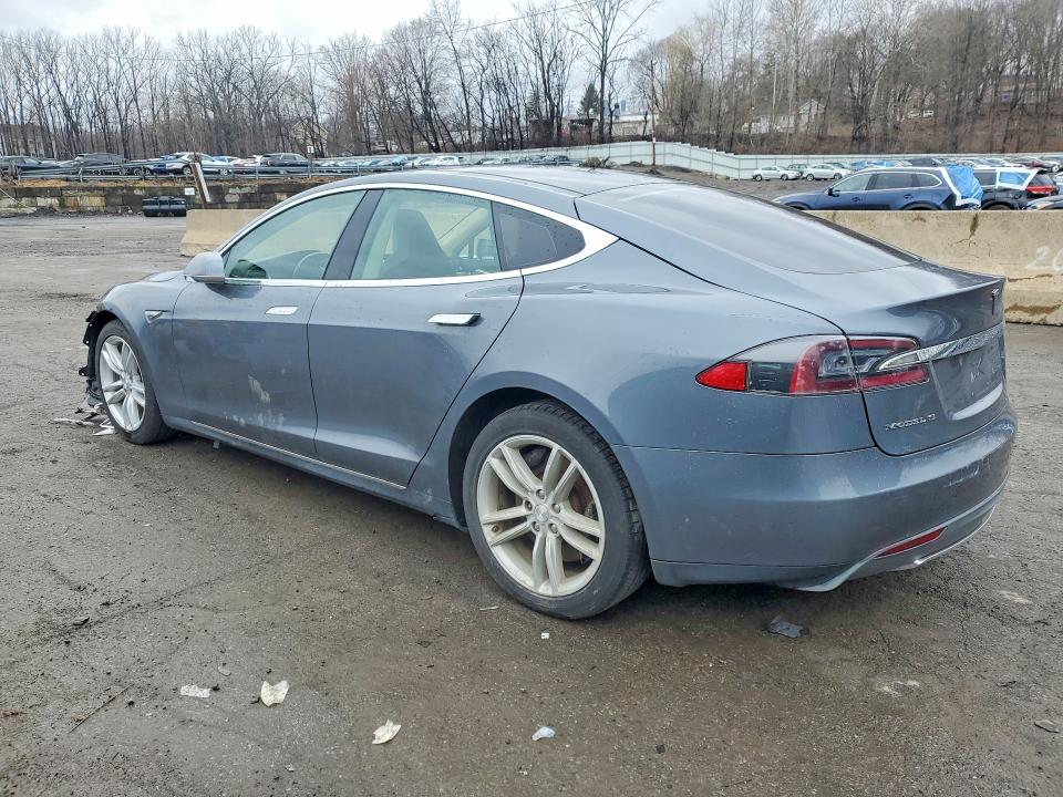 Aukcja sprzedaży 2014 Tesla Model S, vin: 5YJSA1H17EFP35849, numer aukcji: 47042916