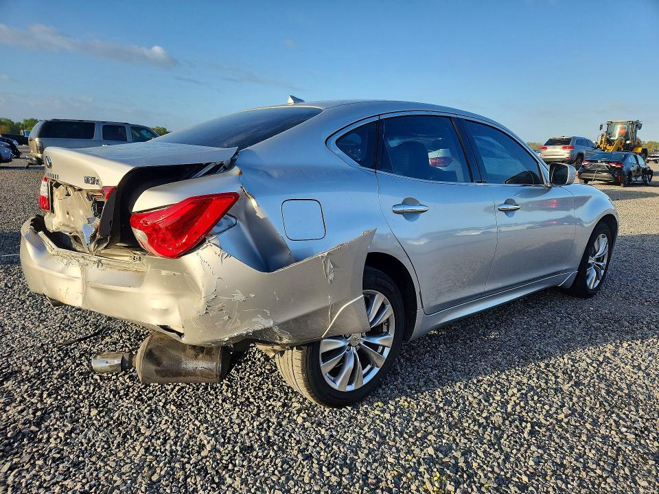 Продаж на аукціоні авто 2012 Infiniti M37, vin: JN1BY1AR0CM395396, номер лоту: 45954396