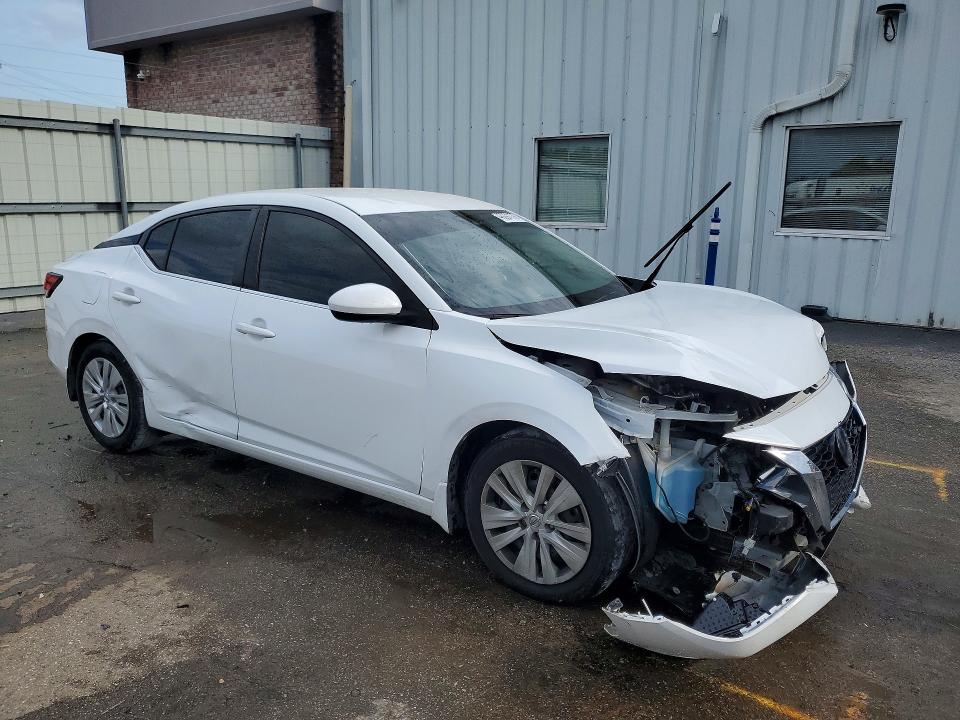 Продаж на аукціоні авто 2023 Nissan Sentra, vin: 3N1AB8BVXPY322489, номер лоту: 48091176