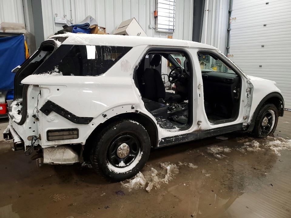Продаж на аукціоні авто 2021 Ford Explorer, vin: 1FM5K8AB5MGC21276, номер лоту: 46738476