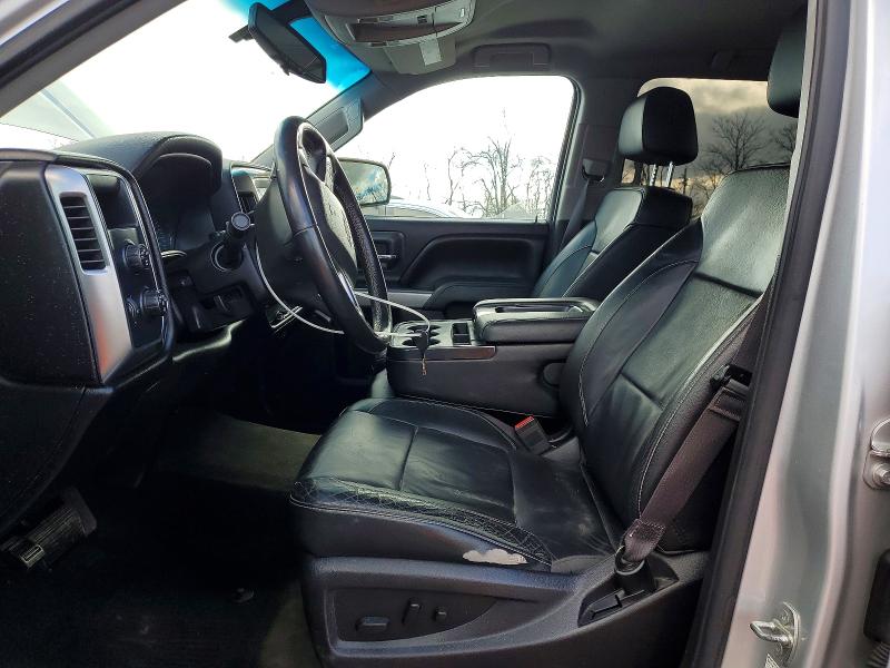 Продаж на аукціоні авто 2016 Chevrolet Silverado, vin: 3GCUKREC5GG377660, номер лоту: 46332686