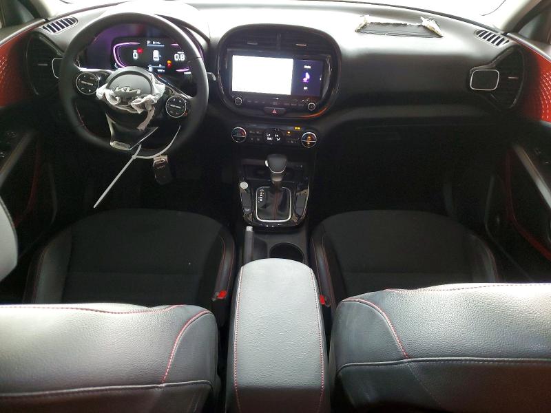 2023 Kia Soul მანქანა იყიდება აუქციონზე, vin: KNDJ53AU9P7886961, აუქციონის ნომერი: 47752036