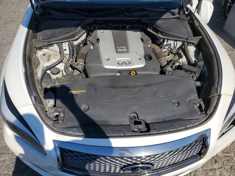 Aukcja sprzedaży 2016 Infiniti Q70, vin: JN1BY1AP1GM220207, numer aukcji: 79964415