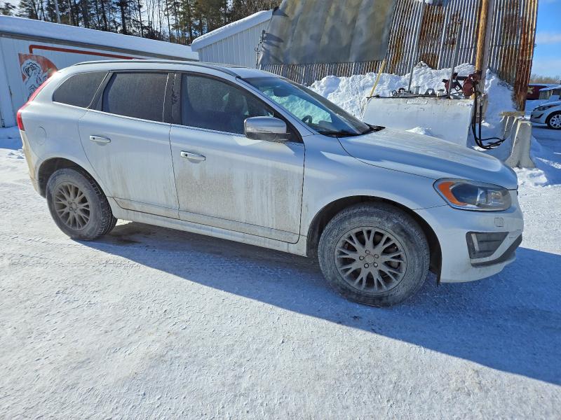Продаж на аукціоні авто 2017 Volvo Xc60, vin: YV449MRP0H2134552, номер лоту: 78217445