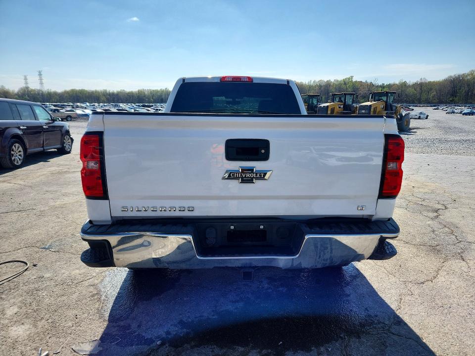 Aukcja sprzedaży 2018 Chevrolet Silverado, vin: 2GCRCREC2J1103609, numer aukcji: 47768596