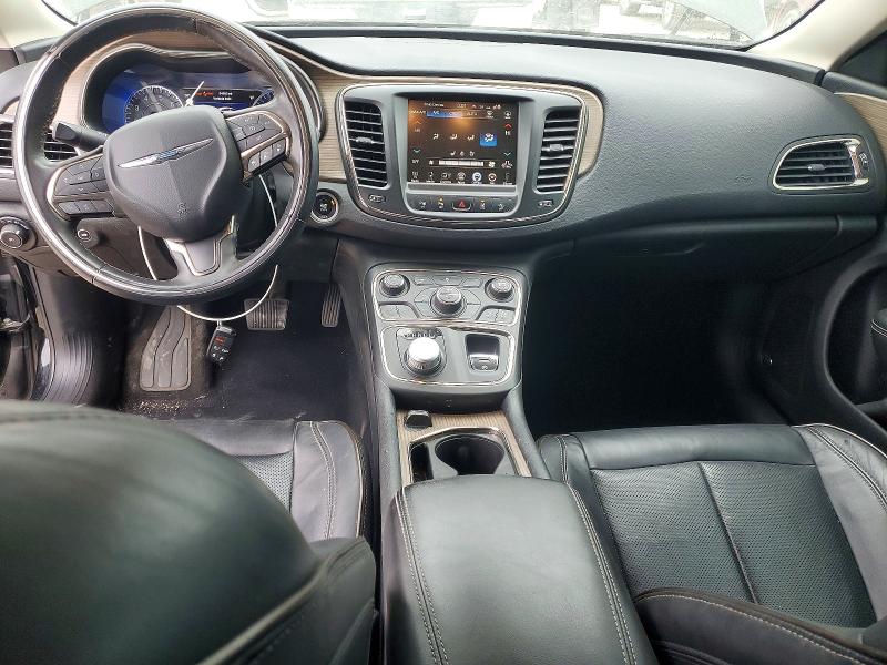 46398066 :رقم المزاد ، 1C3CCCCB7FN554820 vin ، 2015 Chrysler 200 مزاد بيع