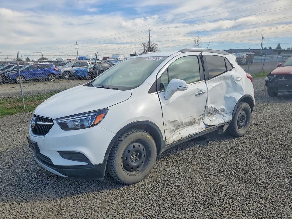 46394696 :رقم المزاد ، KL4CJASB3KB707111 vin ، 2019 Buick Encore مزاد بيع