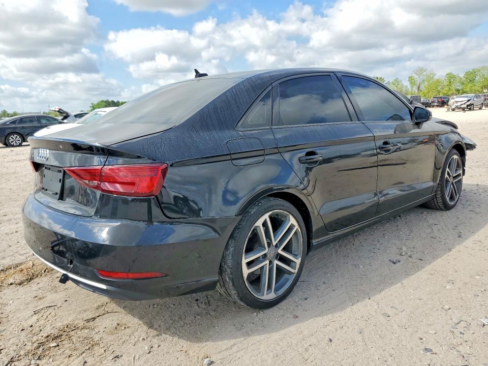Aukcja sprzedaży 2017 Audi A3, vin: WAUAUGFFXH1039520, numer aukcji: 47601866