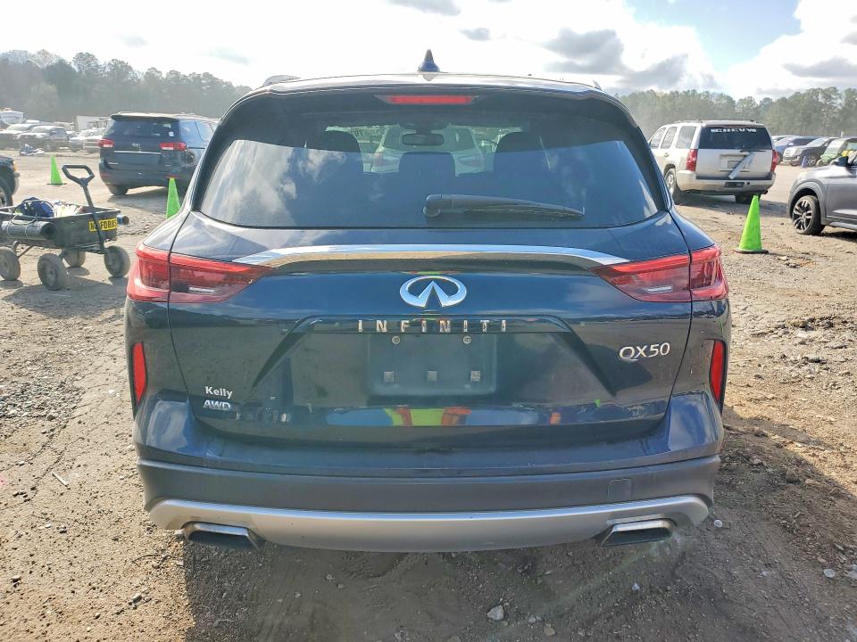 Aukcja sprzedaży 2019 Infiniti Qx50, vin: 3PCAJ5M34KF117510, numer aukcji: 79722105