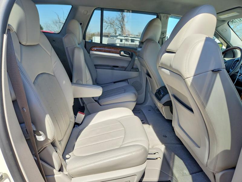 Aukcja sprzedaży 2010 Buick Enclave, vin: 5GALVCED5AJ212529, numer aukcji: 46937156