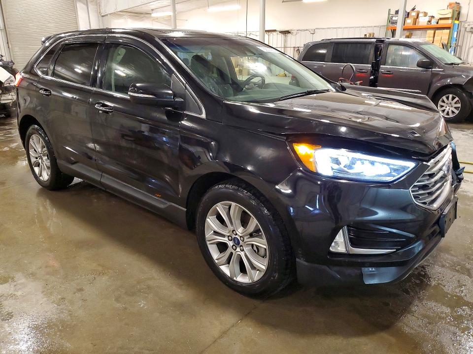 Aukcja sprzedaży 2019 Ford Edge, vin: 2FMPK4K9XKBB88017, numer aukcji: 78852365