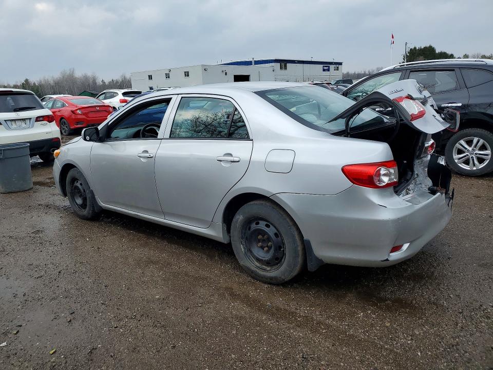 2012 Toyota Corolla მანქანა იყიდება აუქციონზე, vin: 2T1BU4EE3CC869565, აუქციონის ნომერი: 47556906