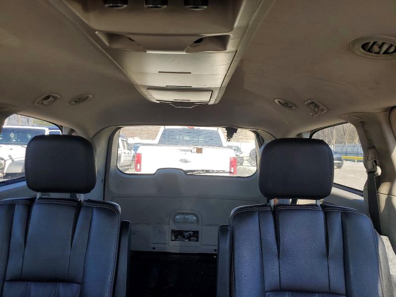 Auction sale of the 2014 Chrysler Town & Country, vin: 2C4RC1BG3ER348693, lot number: 46858346