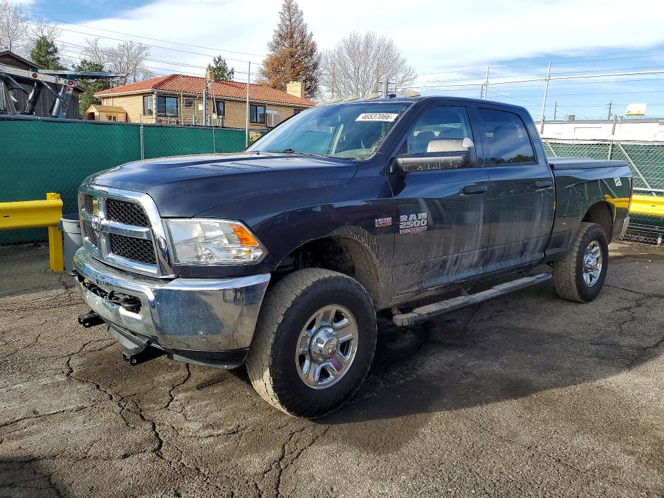 Auction sale of the 2016 Ram 2500, vin: 3C6TR5CT8GG219873, lot number: 46537066