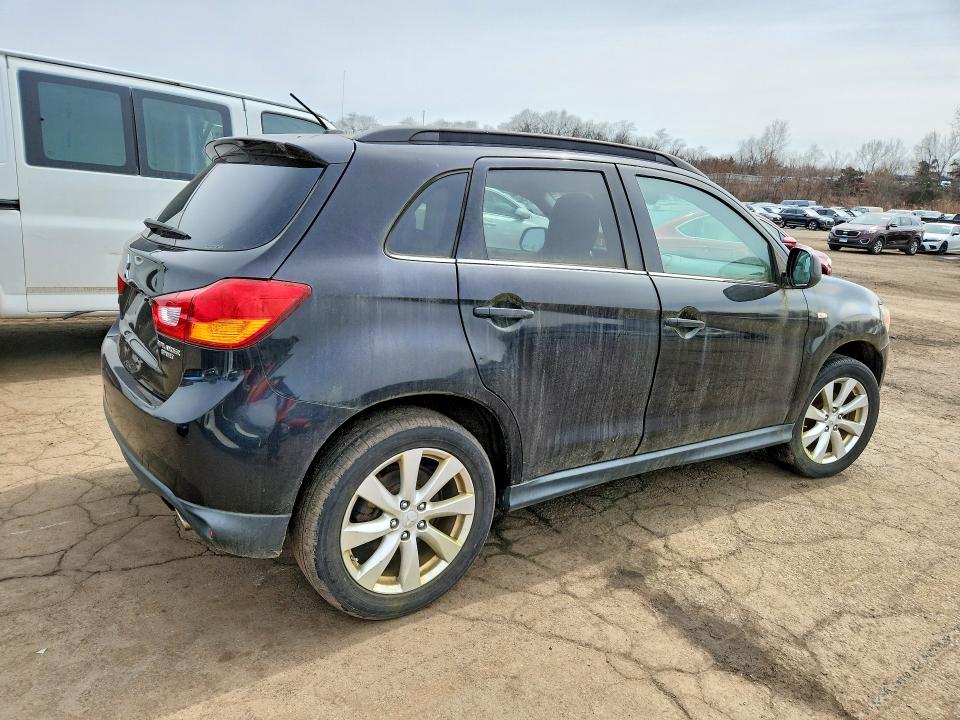 Продаж на аукціоні авто 2013 Mitsubishi Outlander Sport, vin: 4A4AR4AU6DE015980, номер лоту: 47276176