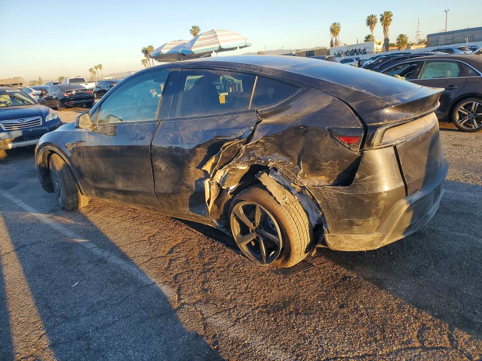 Aukcja sprzedaży 2026 Tesla Model Y, vin: 7SAYGDED8TF560553, numer aukcji: 46723886
