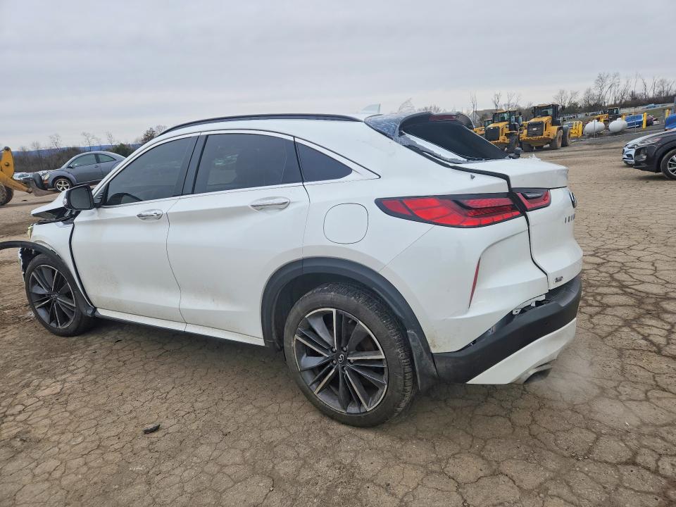 Aukcja sprzedaży 2025 Infiniti Qx55, vin: 3PCAJ5JR4SF100800, numer aukcji: 46724486