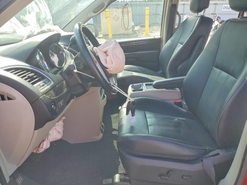 Aukcja sprzedaży 2015 Chrysler Town & Country, vin: 2C4RC1CG6FR506444, numer aukcji: 47374186