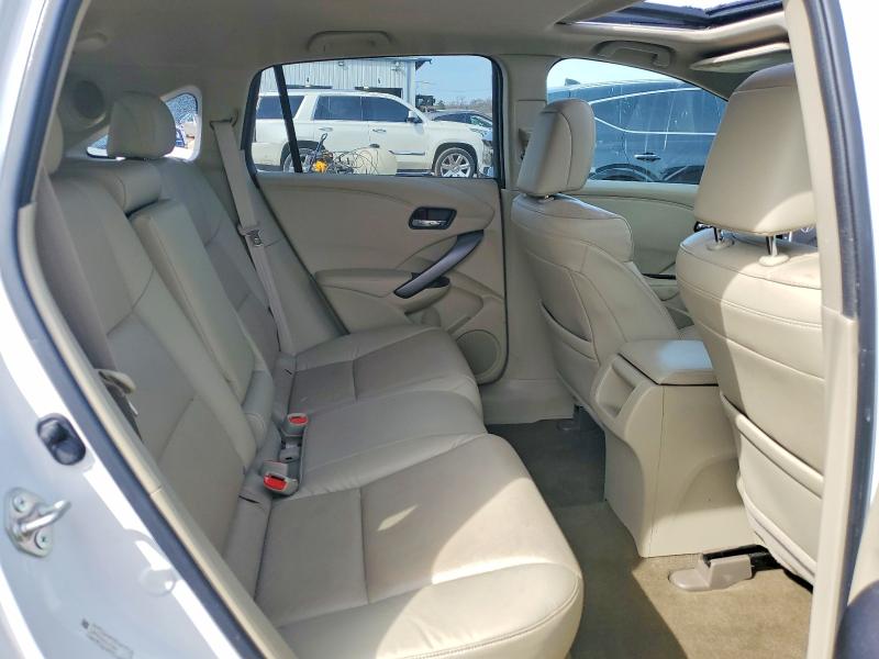 46590746 :رقم المزاد ، 5J8TB4H54EL011962 vin ، 2014 Acura Rdx مزاد بيع