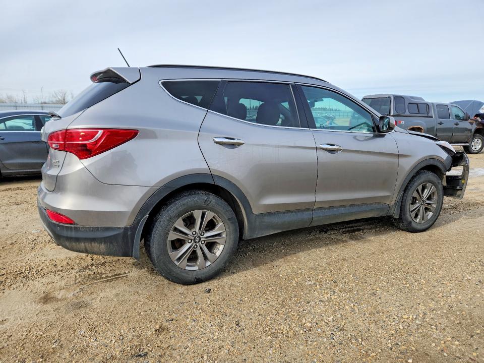 Aukcja sprzedaży 2015 Hyundai Santa Fe Sport, vin: 5XYZUDLB3FG297395, numer aukcji: 47098786