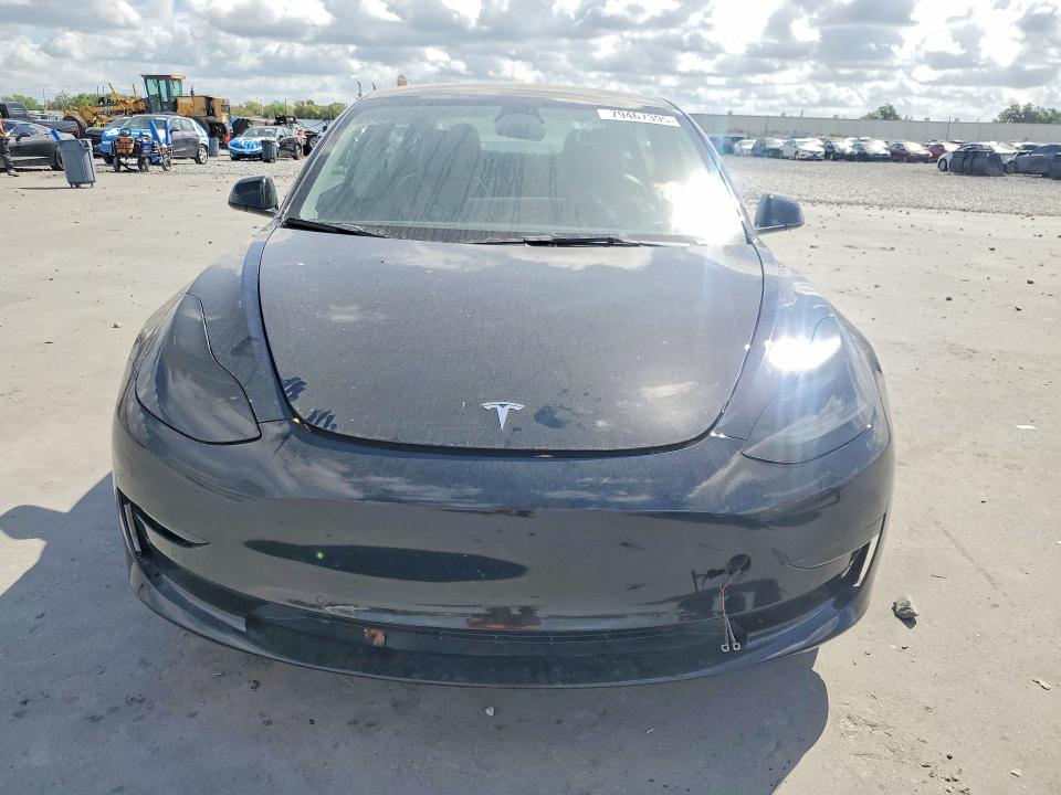 Aukcja sprzedaży 2022 Tesla Model 3, vin: 5YJ3E1EA1NF187196, numer aukcji: 79467395
