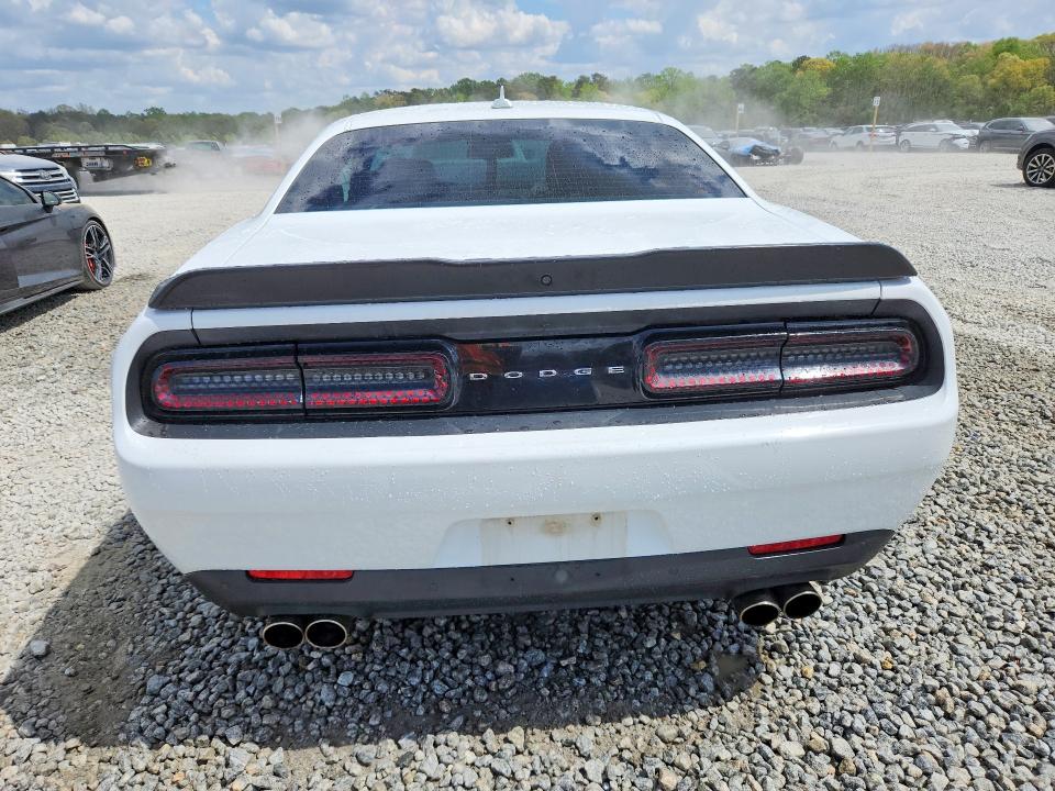 48136606 :رقم المزاد ، 2C3CDZJG2KH557741 vin ، 2019 Dodge Challenger مزاد بيع