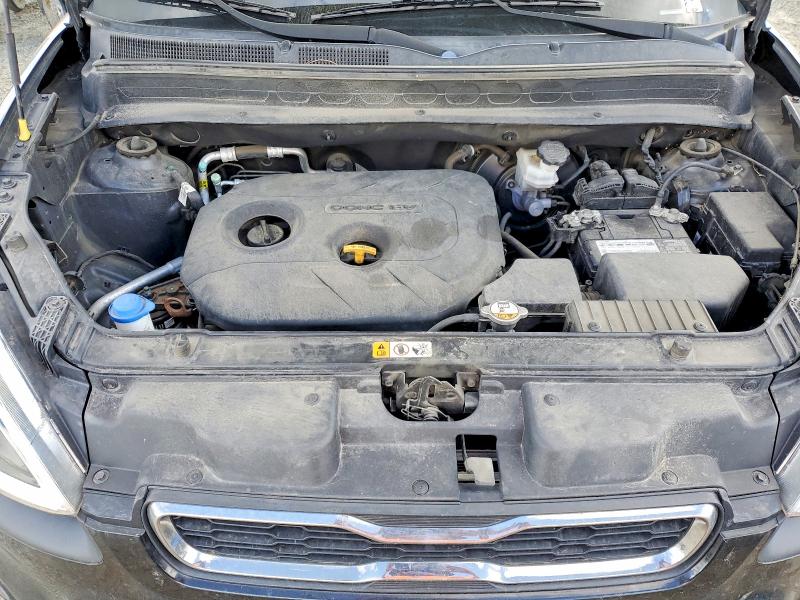 41730246 :رقم المزاد ، KNDJT2A67D7752768 vin ، 2013 Kia Soul مزاد بيع