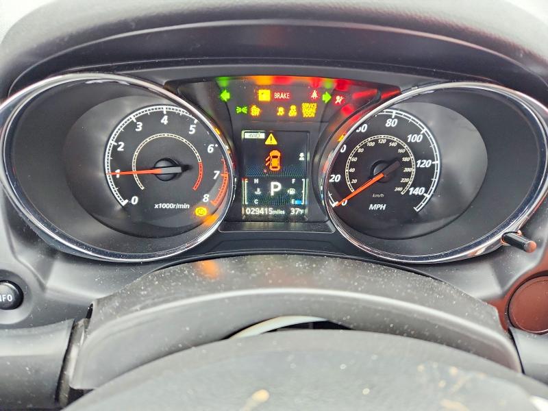 Продаж на аукціоні авто 2024 Mitsubishi Outlander Sport, vin: JA4ARUAU2RU010693, номер лоту: 77688135