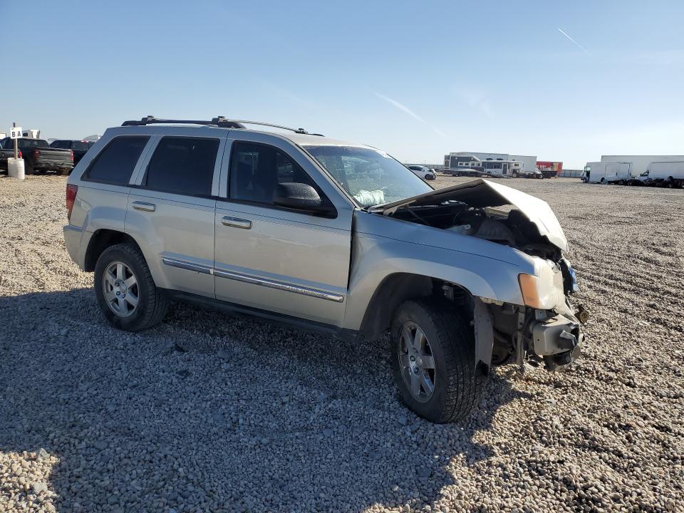 2010 Jeep Grand Cherokee მანქანა იყიდება აუქციონზე, vin: 1J4PR4GK6AC117059, აუქციონის ნომერი: 46959526