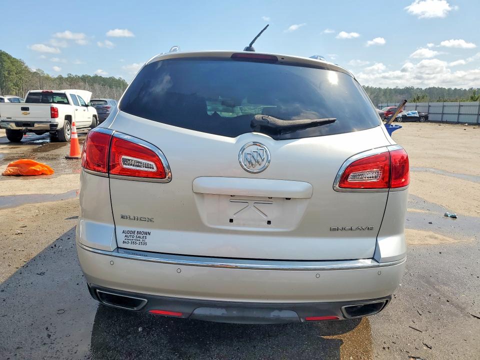 Aukcja sprzedaży 2016 Buick Enclave, vin: 5GAKRCKD9GJ311366, numer aukcji: 79384665