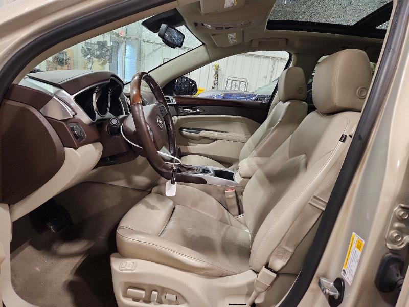Aukcja sprzedaży 2012 Cadillac Srx, vin: 3GYFNAE30CS555848, numer aukcji: 45828336