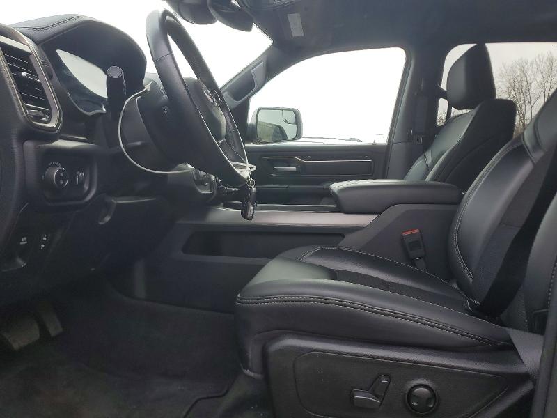 Продаж на аукціоні авто 2022 Ram 1500, vin: 1C6SRFTT1NN106725, номер лоту: 47805836