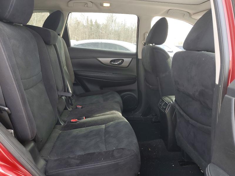 Auction sale of the 2015 Nissan Rogue Sv 4dr Awd, vin: 5N1AT2MM5FC775384, lot number: 79355715