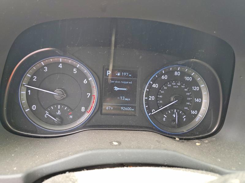 Aukcja sprzedaży 2018 Hyundai Kona, vin: KM8K12AA7JU088477, numer aukcji: 48046576