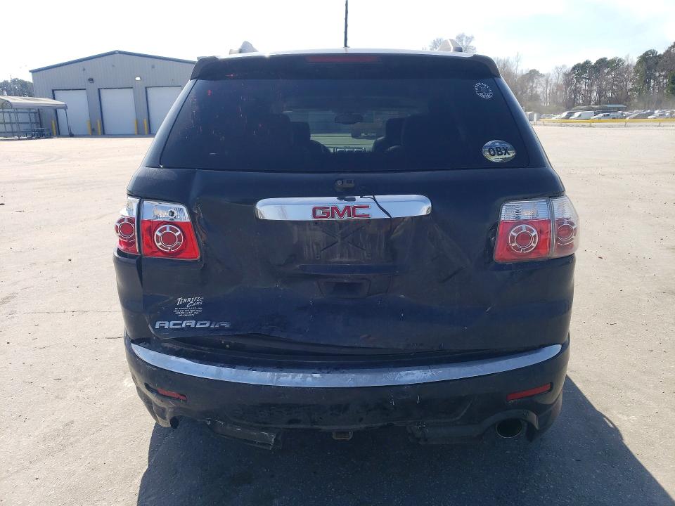 Продажа на аукционе авто 2012 Gmc Acadia, vin: 1GKKRTED6CJ221309, номер лота: 79721085