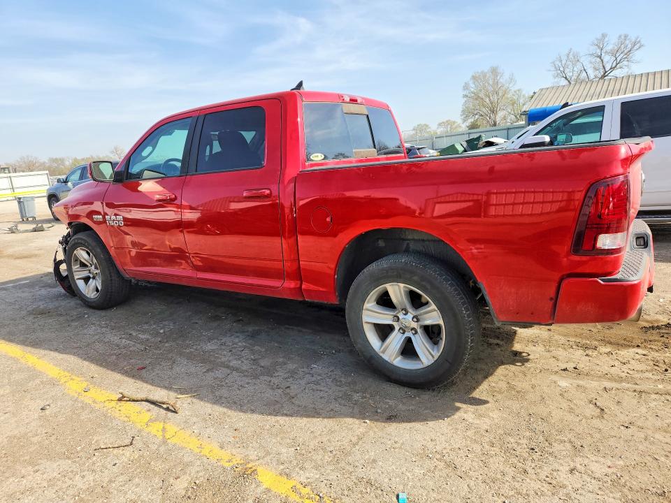 Aukcja sprzedaży 2013 Ram 1500, vin: 1C6RR7MT5DS726982, numer aukcji: 47616806