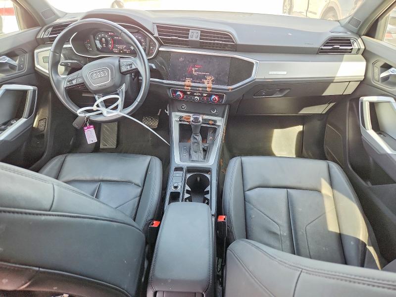 Aukcja sprzedaży 2022 Audi Q3, vin: WA1BUCF38N1027037, numer aukcji: 79253635